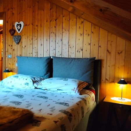 Deliziosa Mansarda Con Vista Dolomiti Apartman San Vito di Cadore Kültér fotó