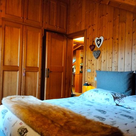 Deliziosa Mansarda Con Vista Dolomiti Apartman San Vito di Cadore Kültér fotó
