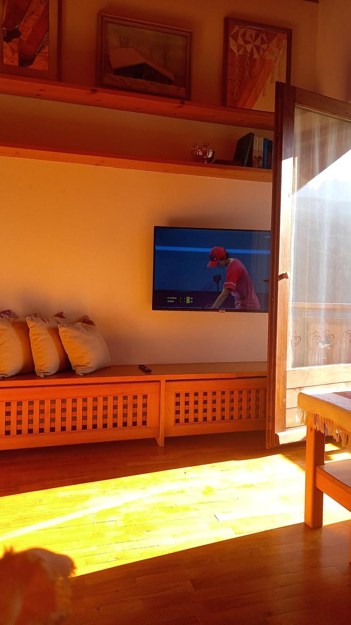 Deliziosa Mansarda Con Vista Dolomiti Apartman San Vito di Cadore Kültér fotó