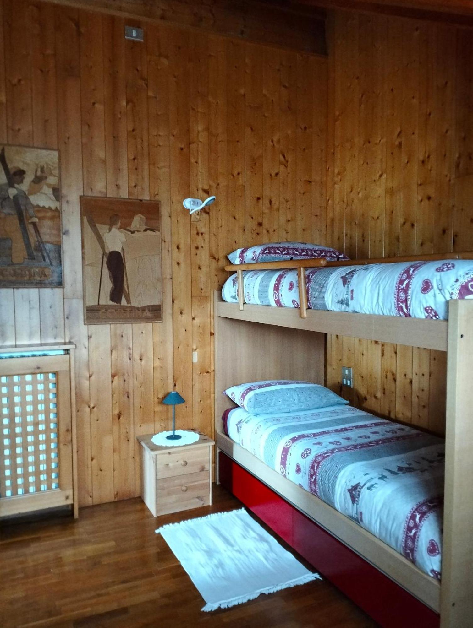Deliziosa Mansarda Con Vista Dolomiti Apartman San Vito di Cadore Kültér fotó
