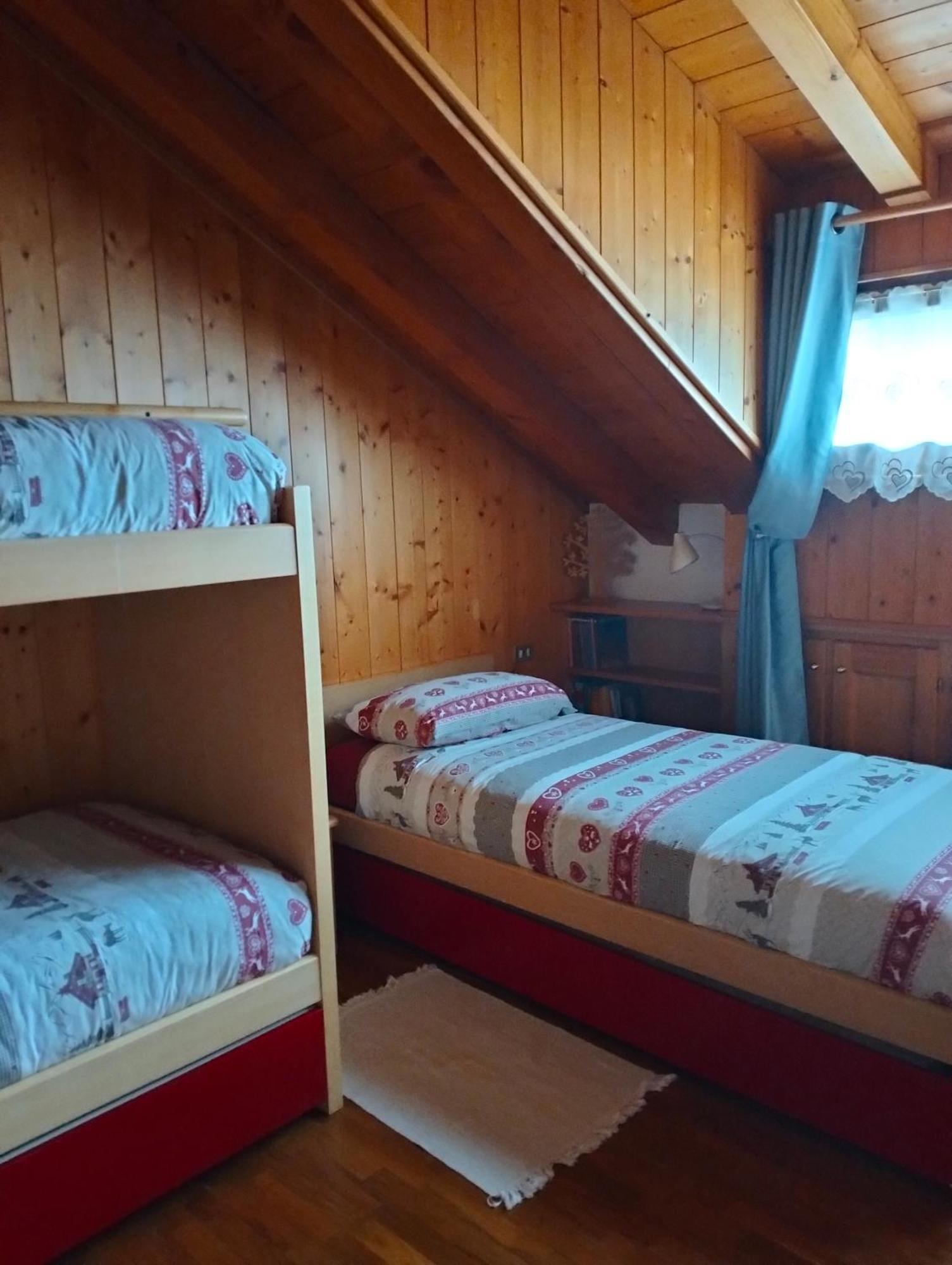 Deliziosa Mansarda Con Vista Dolomiti Apartman San Vito di Cadore Kültér fotó