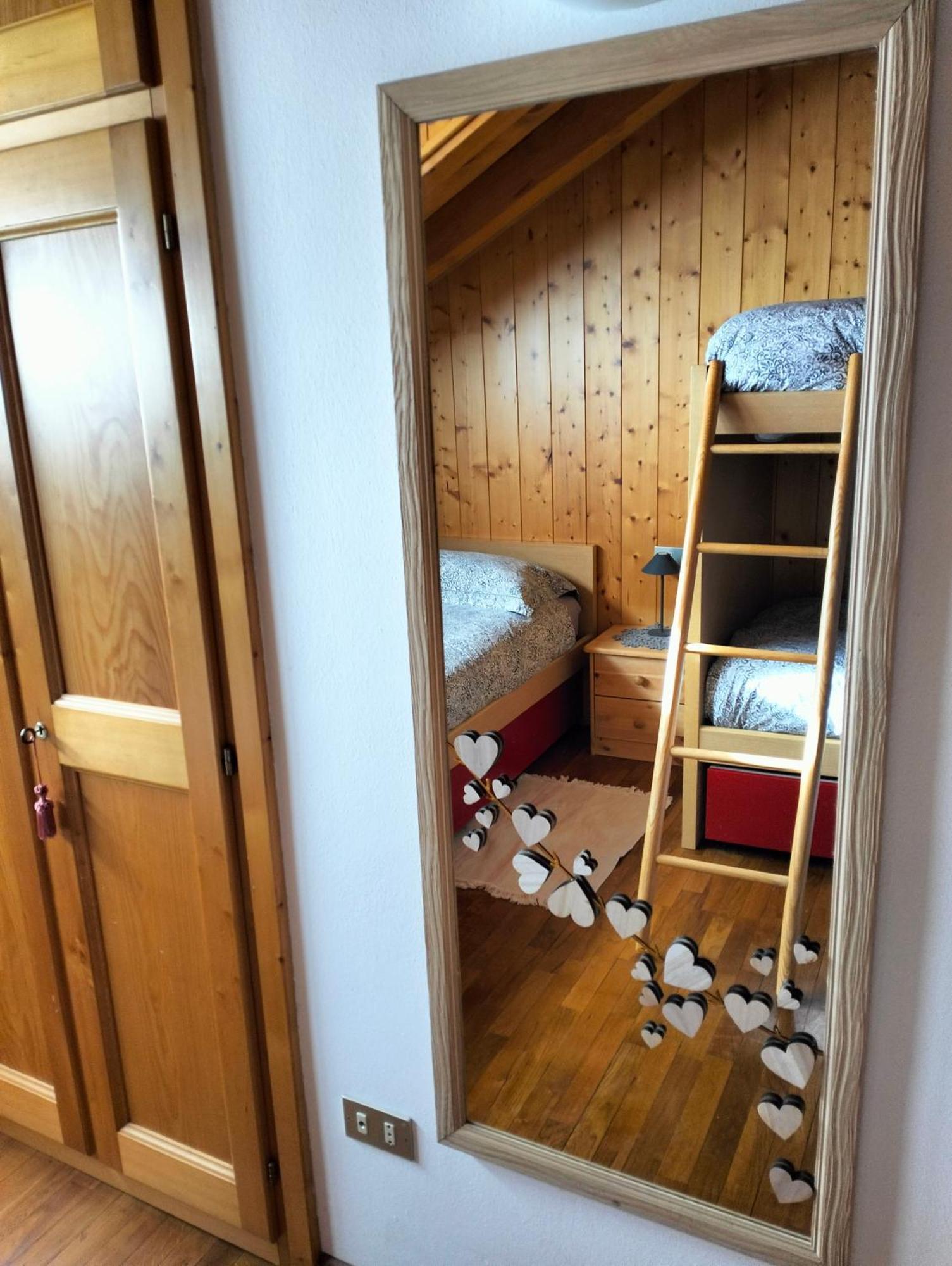 Deliziosa Mansarda Con Vista Dolomiti Apartman San Vito di Cadore Kültér fotó