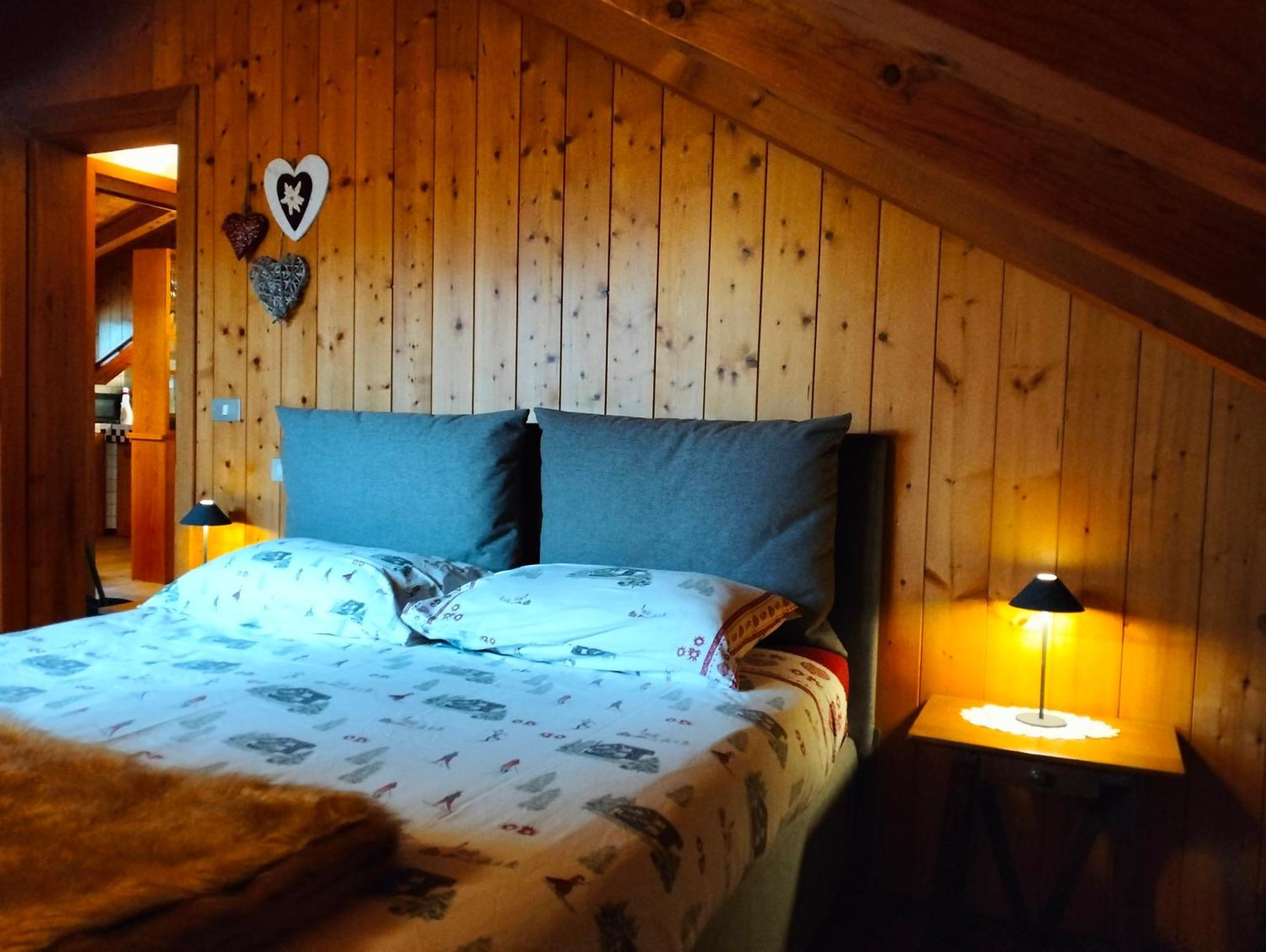 Deliziosa Mansarda Con Vista Dolomiti Apartman San Vito di Cadore Kültér fotó