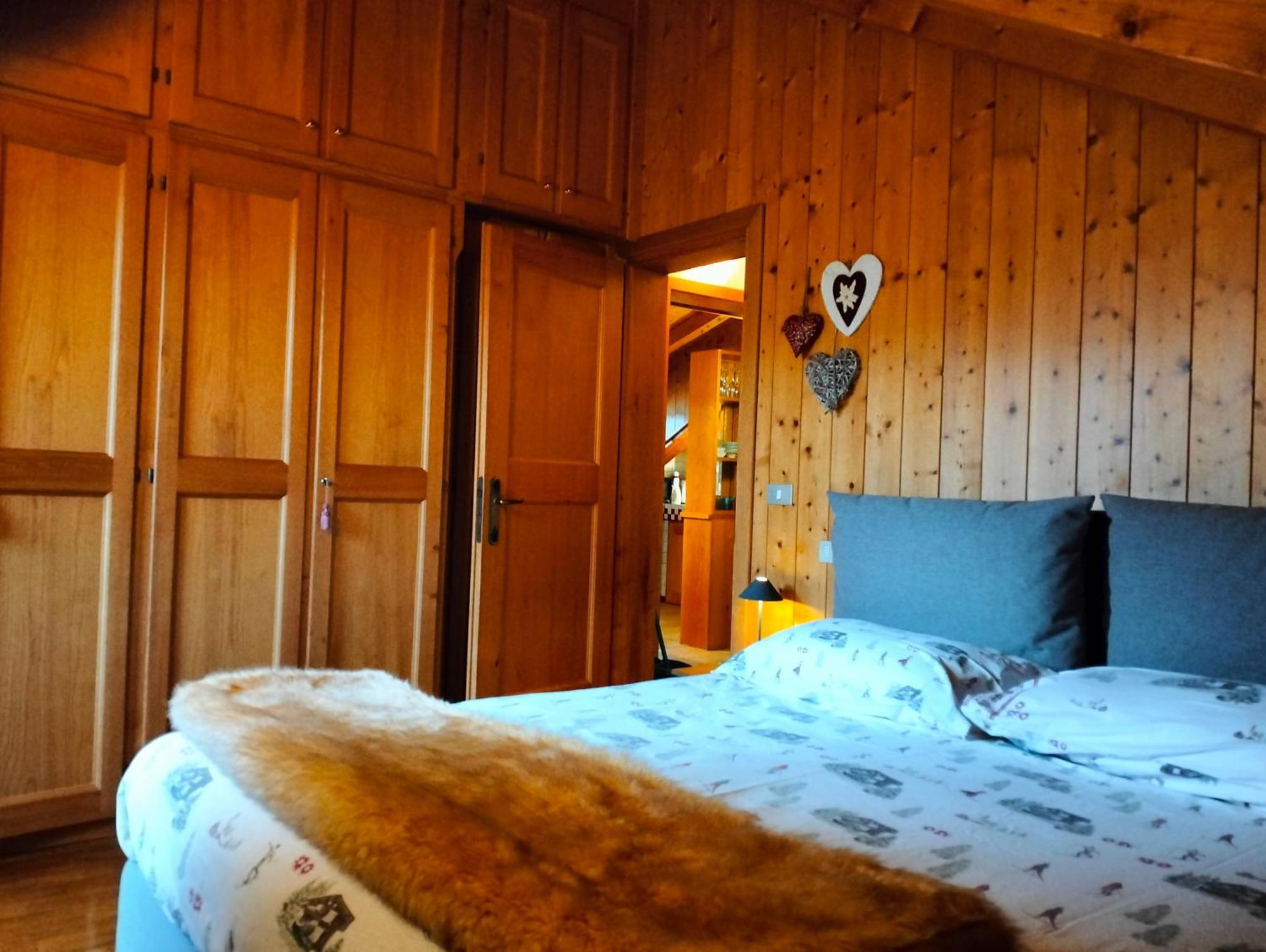 Deliziosa Mansarda Con Vista Dolomiti Apartman San Vito di Cadore Kültér fotó